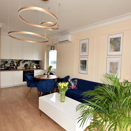 Apartament Nr 50, 2 Sypialnie, Wygodny Parking Podziemny Torun Exterior photo