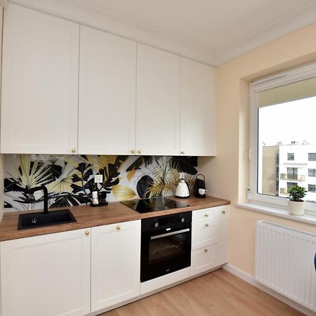Apartament Nr 50, 2 Sypialnie, Wygodny Parking Podziemny Torun Exterior photo
