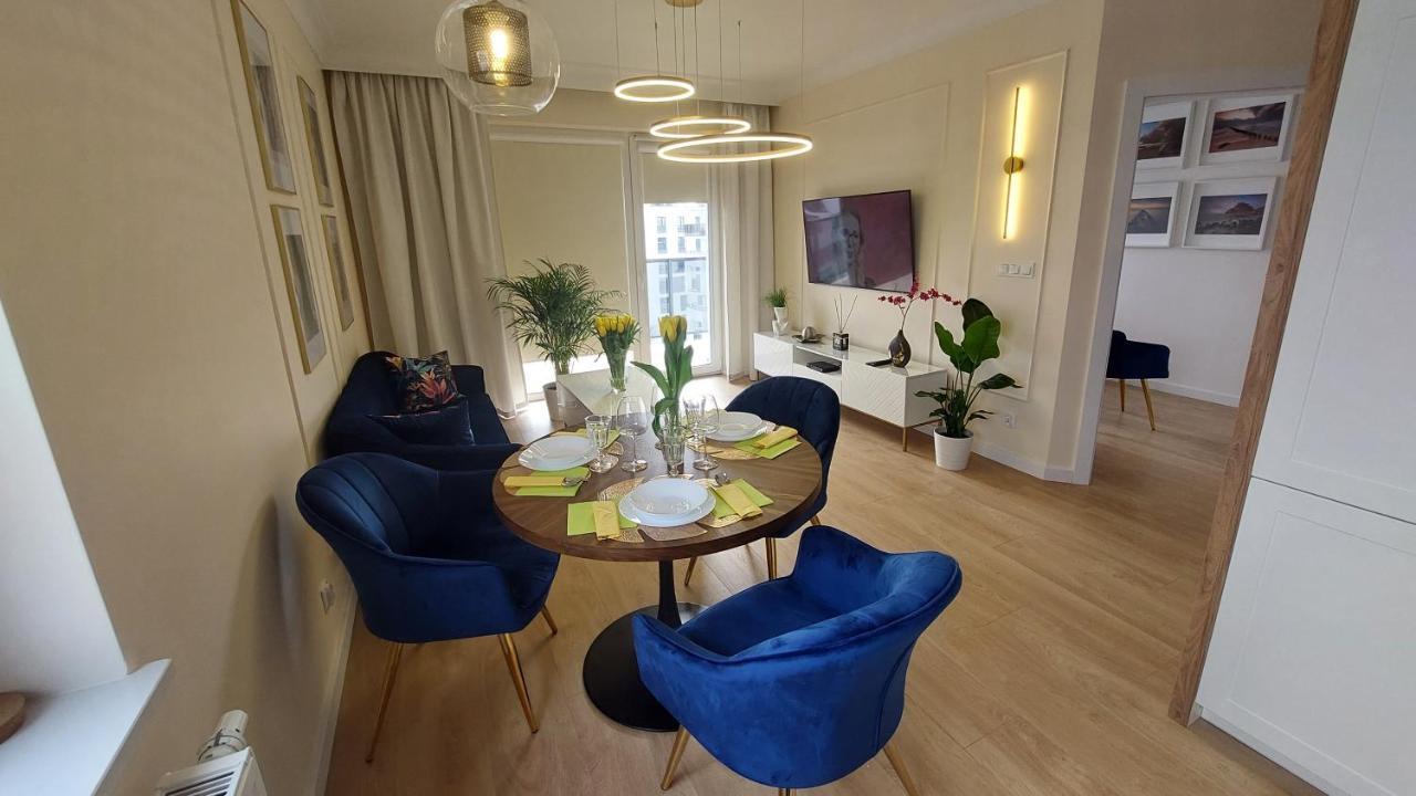 Apartament Nr 50, 2 Sypialnie, Wygodny Parking Podziemny Torun Exterior photo