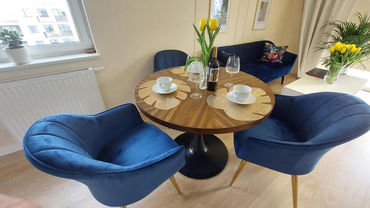 Apartament Nr 50, 2 Sypialnie, Wygodny Parking Podziemny Torun Exterior photo