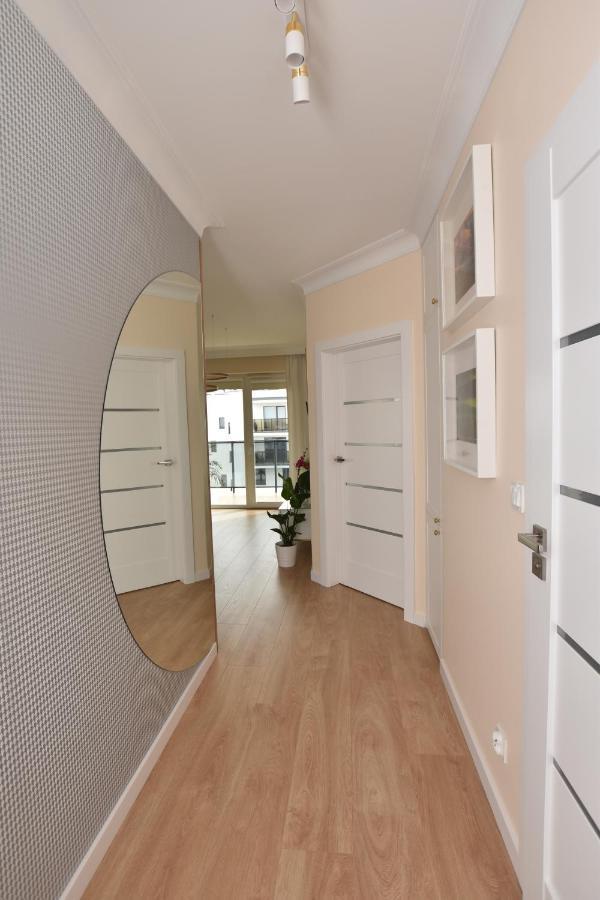 Apartament Nr 50, 2 Sypialnie, Wygodny Parking Podziemny Torun Exterior photo
