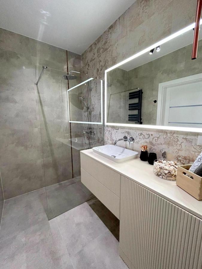 Apartament Nr 50, 2 Sypialnie, Wygodny Parking Podziemny Torun Exterior photo