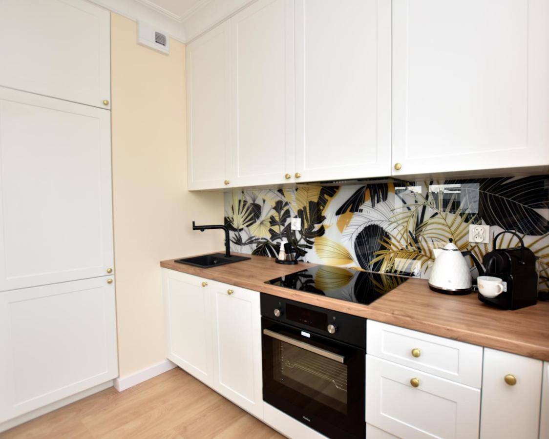 Apartament Nr 50, 2 Sypialnie, Wygodny Parking Podziemny Torun Exterior photo