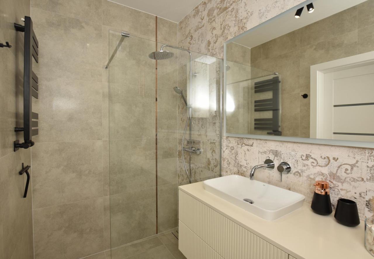 Apartament Nr 50, 2 Sypialnie, Wygodny Parking Podziemny Torun Exterior photo