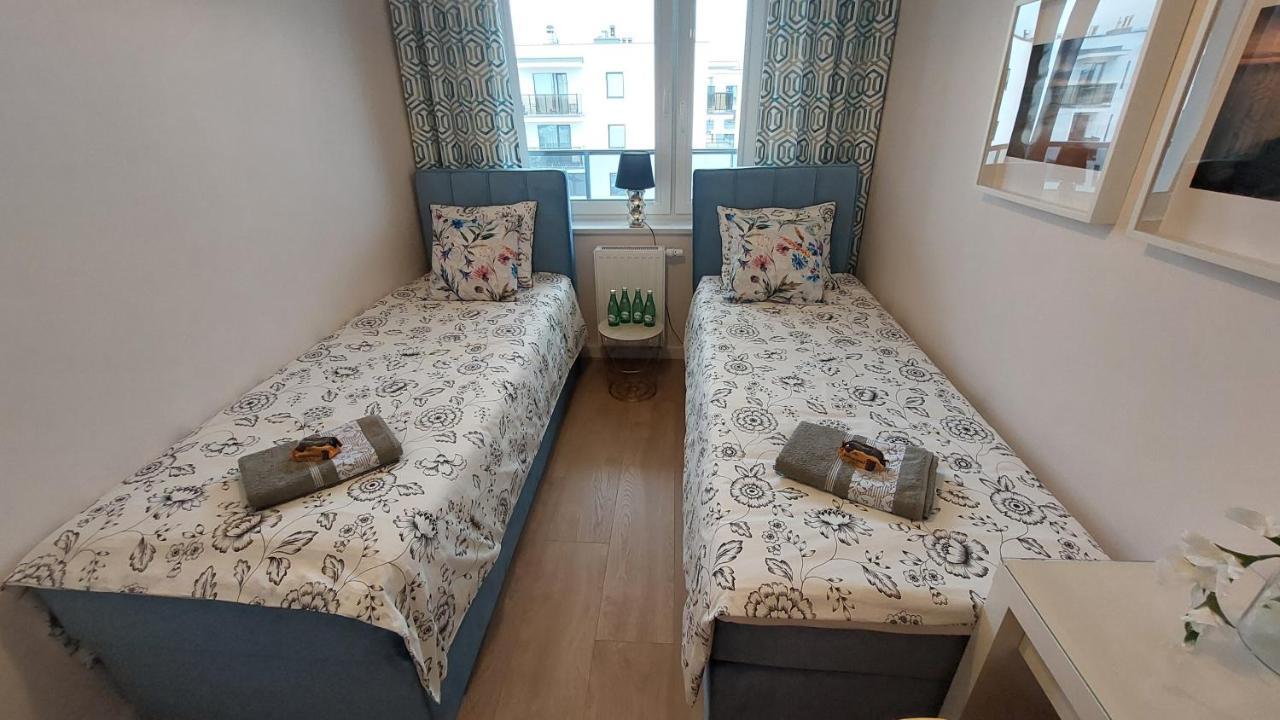 Apartament Nr 50, 2 Sypialnie, Wygodny Parking Podziemny Torun Exterior photo