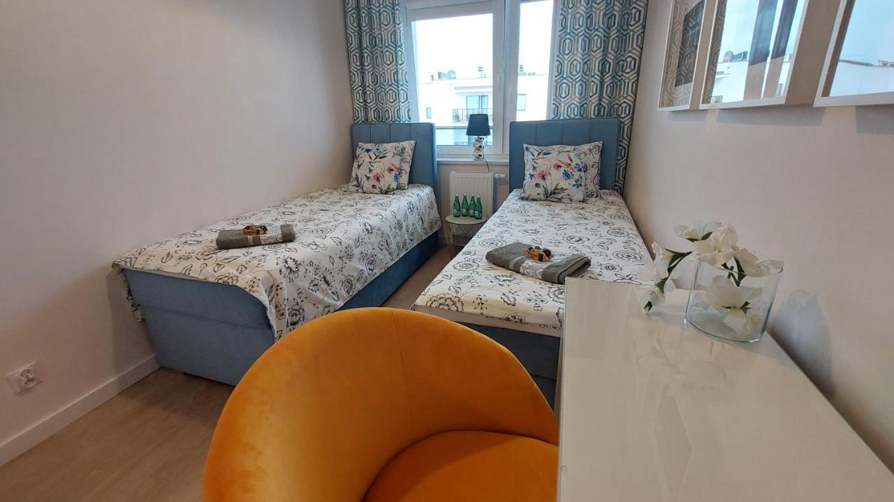 Apartament Nr 50, 2 Sypialnie, Wygodny Parking Podziemny Torun Exterior photo