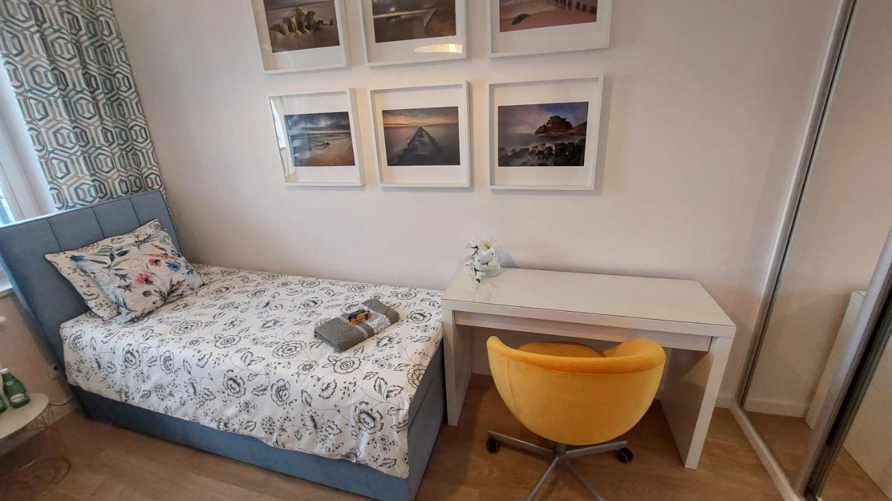 Apartament Nr 50, 2 Sypialnie, Wygodny Parking Podziemny Torun Exterior photo